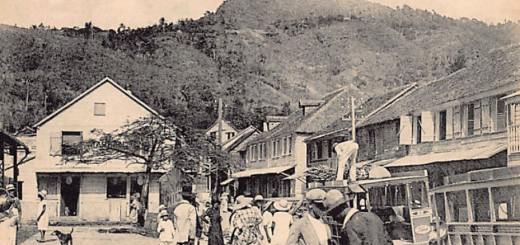 Rivière-Pilote Martinique