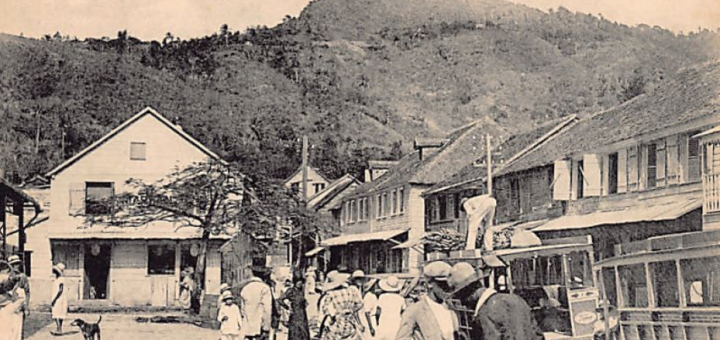 Rivière-Pilote Martinique