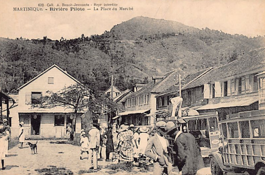 Rivière-Pilote Martinique