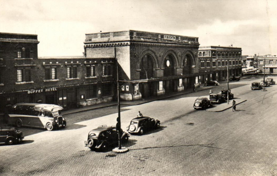 Saint-Quentin la gare