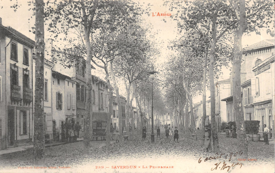 Saverdun 1904
