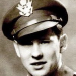 Second lieutenant James Lord 10 aout 1944