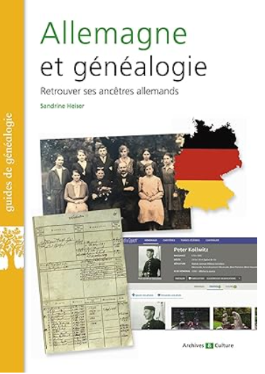 Allemagne et généalogie Retrouver ses ancêtres allemands
