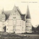 Commeaux vieux château