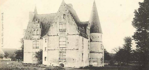 Commeaux vieux château