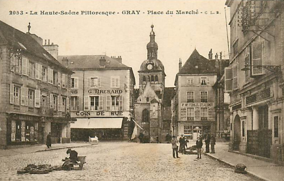Gray Haute-Saône