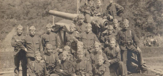 Groupe de militaires