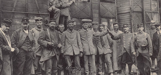 Juvisy-sur-Orge prisonniers Alsaciens Lorrains militaires