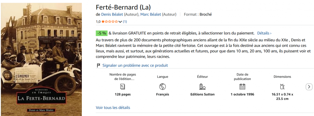 La Ferté-Bernard