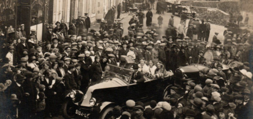 La Ferté-Bernard défilé de reines