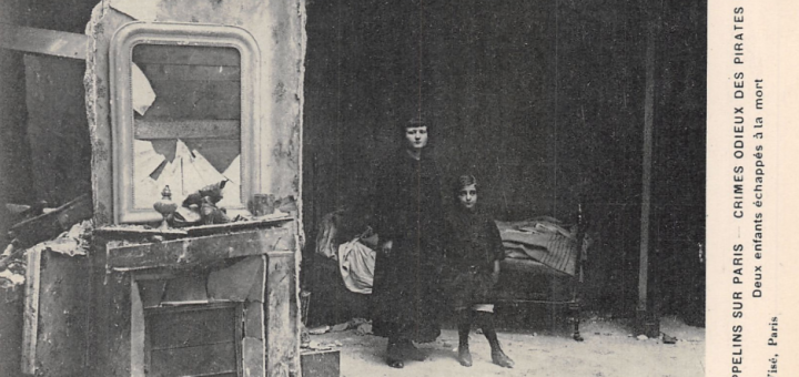 Paris deux enfants échappent a la mort