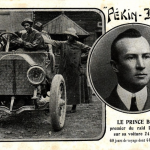 Prince Borghèse raid Pékin matin