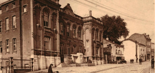 Virton Hôtel de Ville