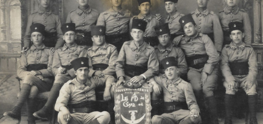 8e Régiment de Saphis Bizerte Tunisie