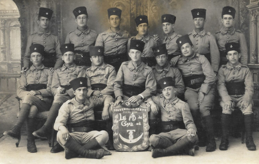 8e Régiment de Saphis Bizerte Tunisie