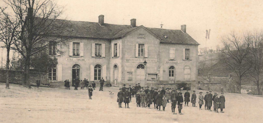 Chaulgnes écoles mairie