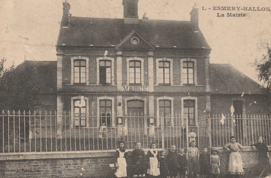 Esmery-Hallon la Mairie
