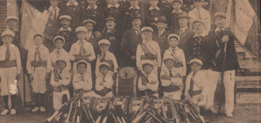 Esmery-Hallon société La Vaillante