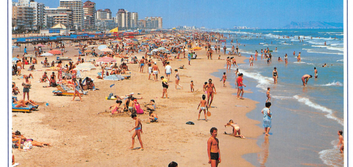 Gandia Espagne