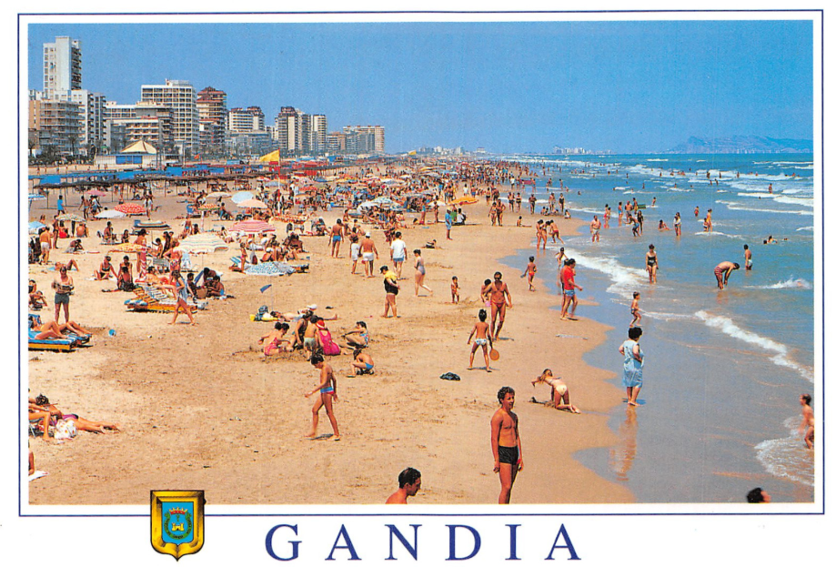 Gandia Espagne