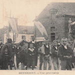 Hennebont procession