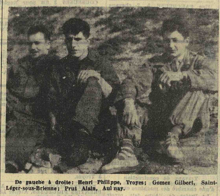 Henri Philippe Troyes