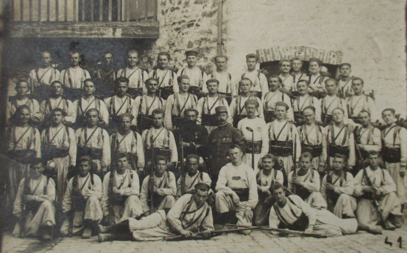 Infanterie Coloniale 7e