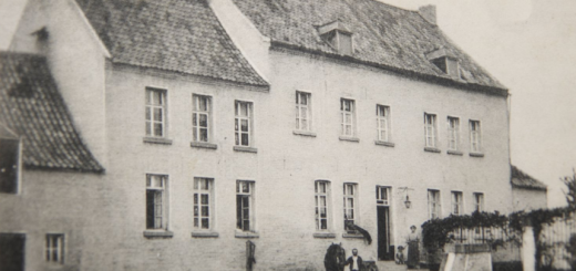 Jurbise ferme de Cambin Bourgmestre