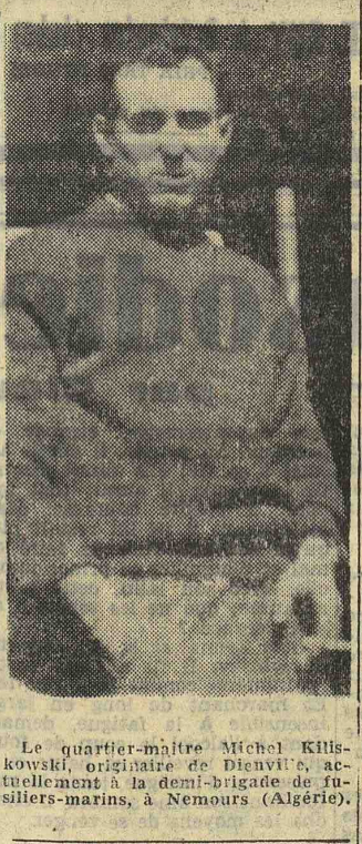 Kiliskowski Michel 1957