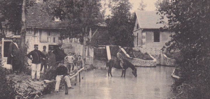 Mailly-Le-Camp Knood Huitrelle Sainte Suzanne