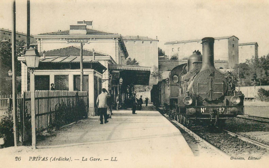 Privas Gare