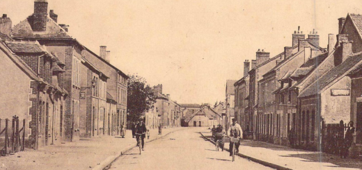 Romilly-sur-Seine Rue Henri Millet