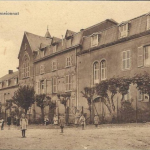 Torgny Le pensionnat