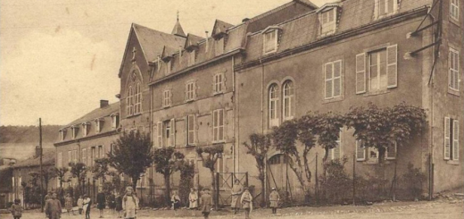 Torgny Le pensionnat