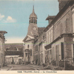 Traînel la grande rue