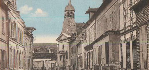 Traînel la grande rue