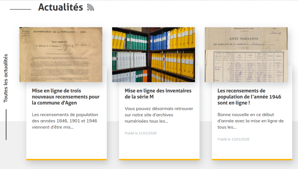 Actualité Archives Lot et Garonne