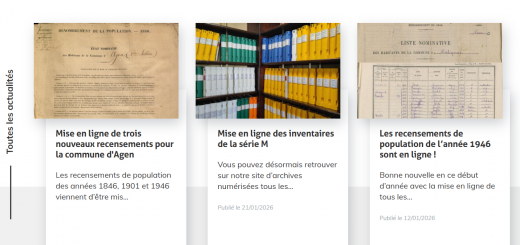 Actualité Archives Lot et Garonne