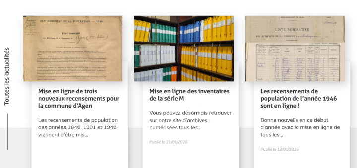 Actualité Archives Lot et Garonne