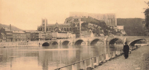 Huy quai de la Batte