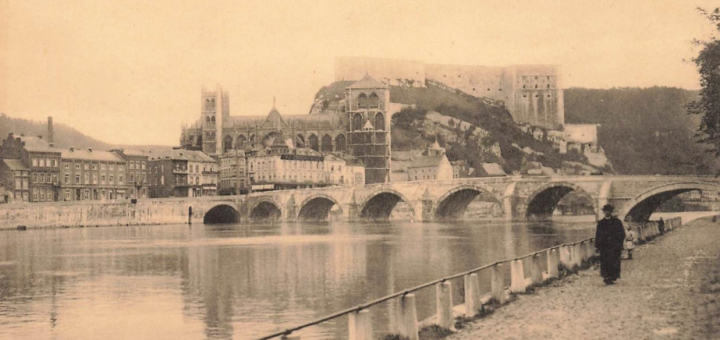 Huy quai de la Batte