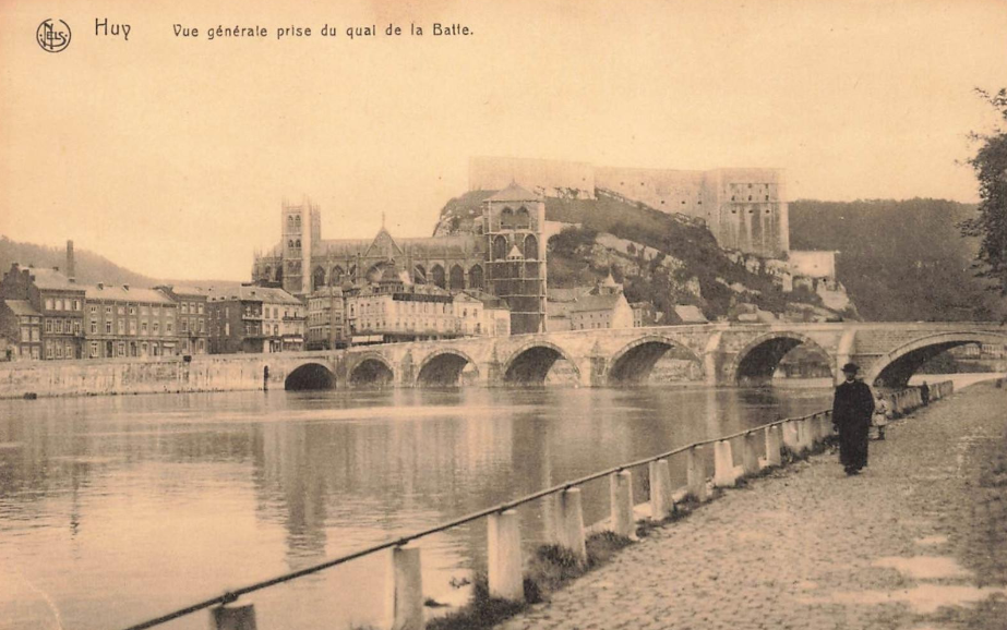 Huy quai de la Batte