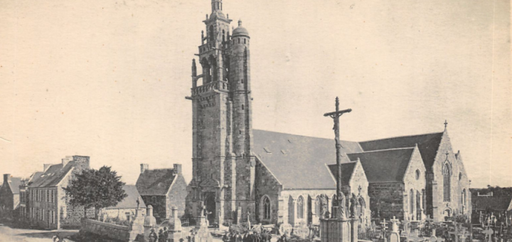 Ploubezre eglise