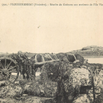 Plouguerneau récolte Goëmon