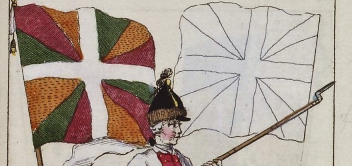 REGIMENT DU LIMOUSIN fantassin