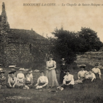 Roôcourt-la-Côte La chapelle de Sainte-Bologne