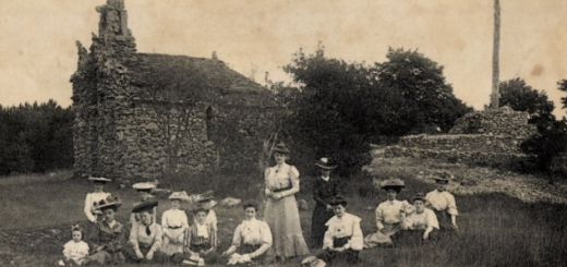 Roôcourt-la-Côte La chapelle de Sainte-Bologne