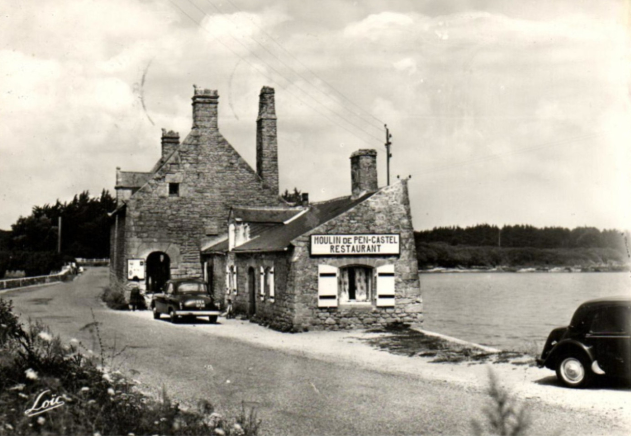 Arzon liste généalogique Morbihan