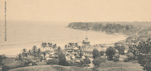 Le Lorrain Martinique