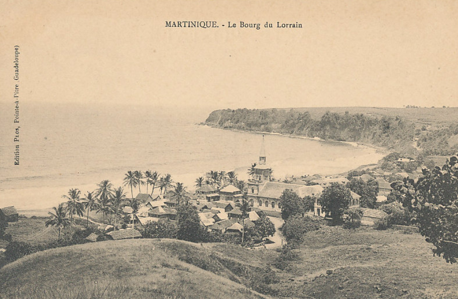 Le Lorrain Martinique